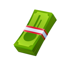 5 Руб. Баланс DP